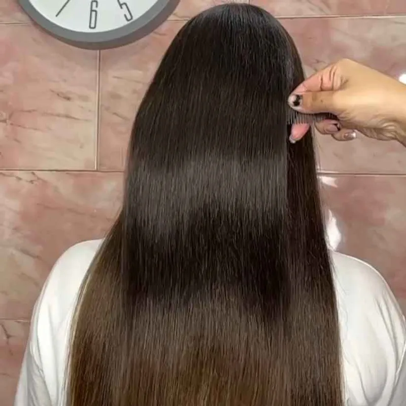 کراتین مو.احیای مو.شلاقی شدن مو